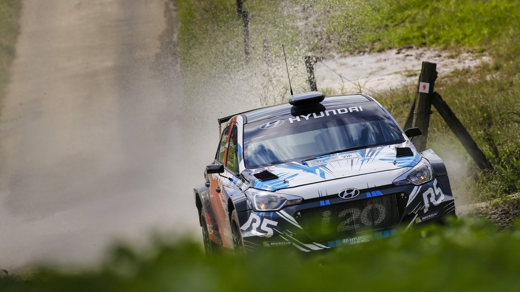 New Generation i20 R5