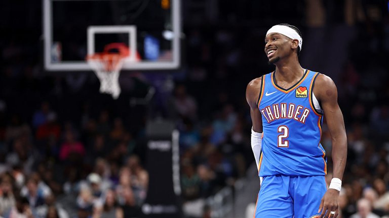 Оклахома удължи победната си серия на девет мача (видео)