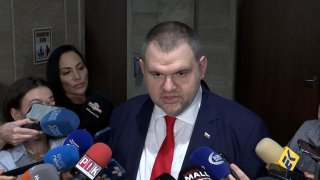 Делян Пеевски: Искате ли да блокирам парламента всеки ден