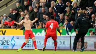 адам лалана, коло туре, юрген клоп, норич, ливърпул