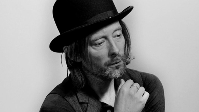 45-годишният Йорк впечатли на музикалната сцена още в началото на 90-те с Radiohead, но постепенно възприе една по-сериозна мисия