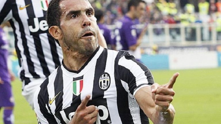 Карлос Тевес