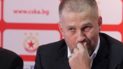 Наставникът на ЦСКА Едуард Йорданеску записа втора победа начело на "червените".