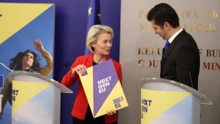 Задава се голямото харчене на европейски пари