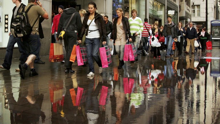 Прекалено лесно е да придобиеш нещо, което съвсем скоро да изхвърлиш