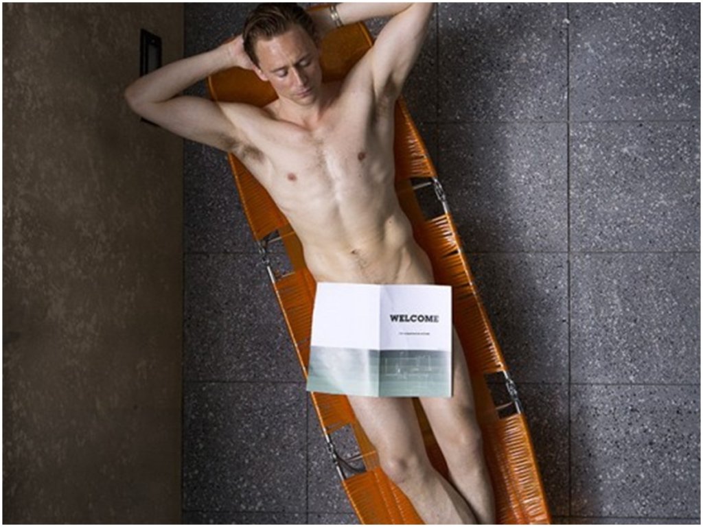 Tom Hiddleston