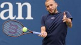 Британец с исторически обрат в най-дългия мач на US Open