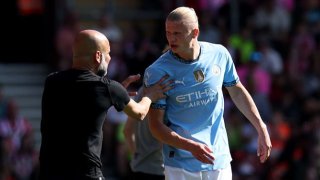 "Холанд е на нивото на Меси и Роналдо"