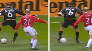 За епохалния финт на Редондо ще се говори и след 100 г.! Изминаха 22 (видео)