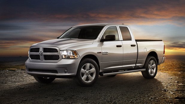 Ram 1500 си остава любимец на американците