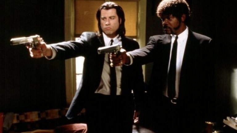 Pulp Fiction (Quentin Tarantino, 1994)

“Криминале” е комедия за кръв, черва, насиле, перверзен секс, наркотици, уредени мачове, мъртъвци, извратеняци и един ръчен часовник, който прави едно пътешествие през поколенията.