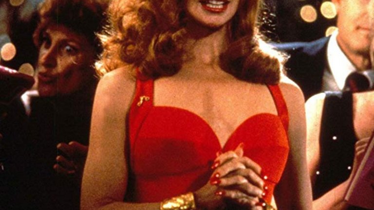 Голди Хоун в "Смъртта й прилича"