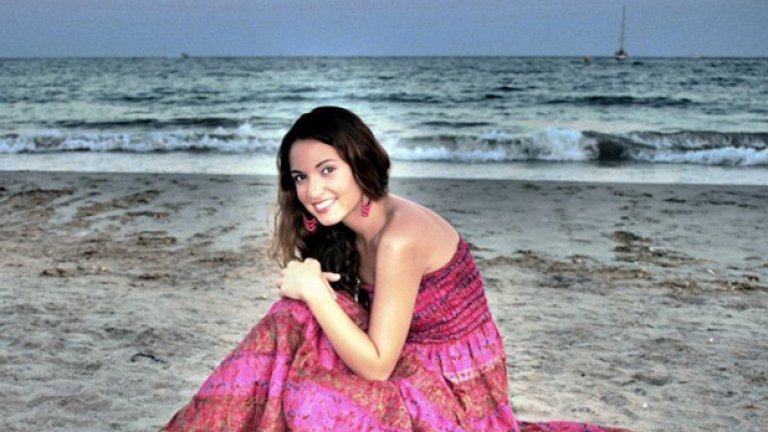 Марина
Родригес – Мис Португалия 2004