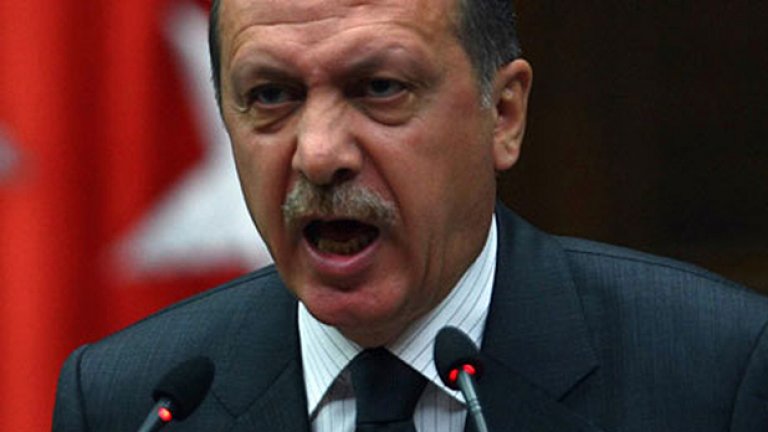 Ердоган удари опозицията си в Интернет