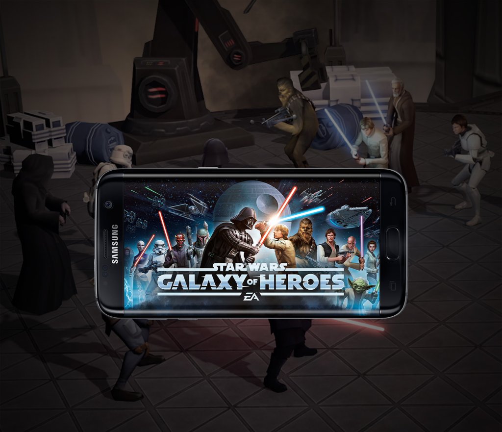 Samsung Galaxy S7