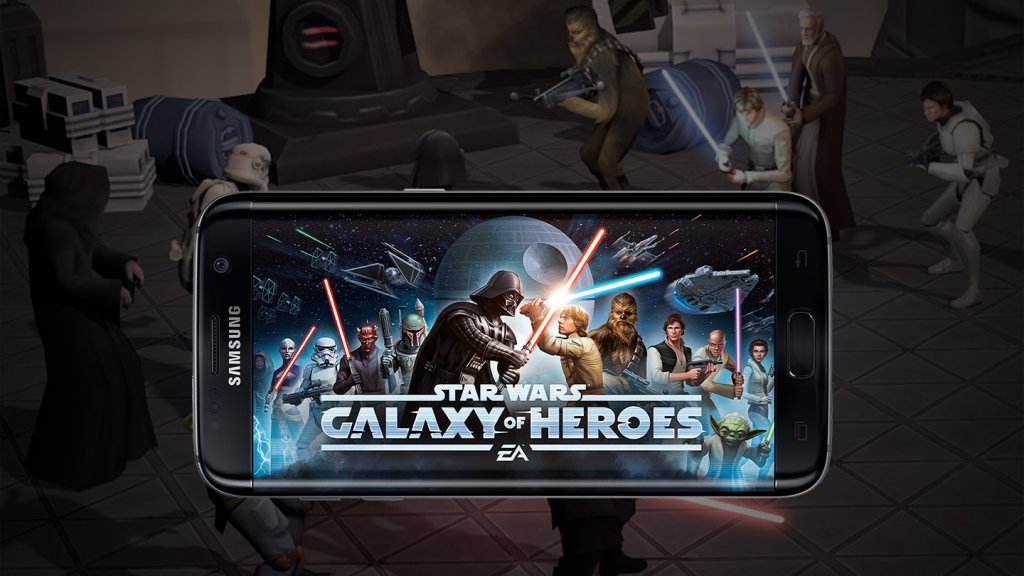 Samsung Galaxy S7