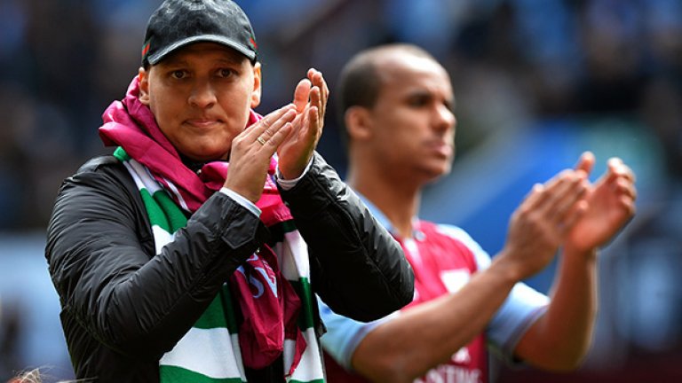 Аплодисменти за феновете на Вила от Петров и Габриел Агбонлахор. Сезонът не бе лесен нито за играчите, нито за привържениците. А най-малко пък за Стилиян, който води най-тежката битка.