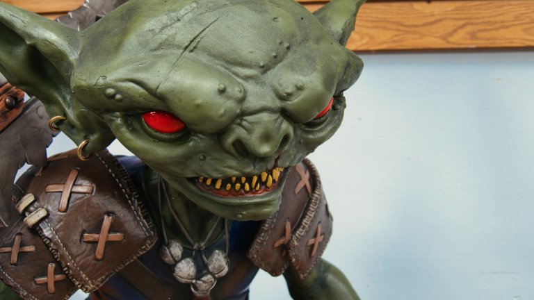 У нас на "goblin mode" му викаме "на кестерме"