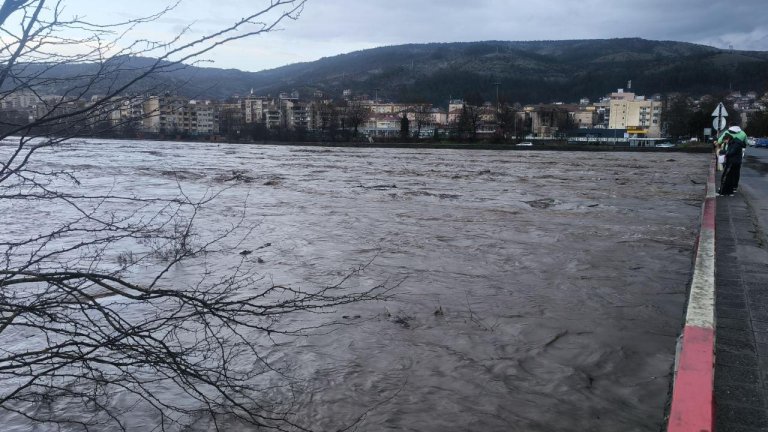 Общината започна описа на щетите