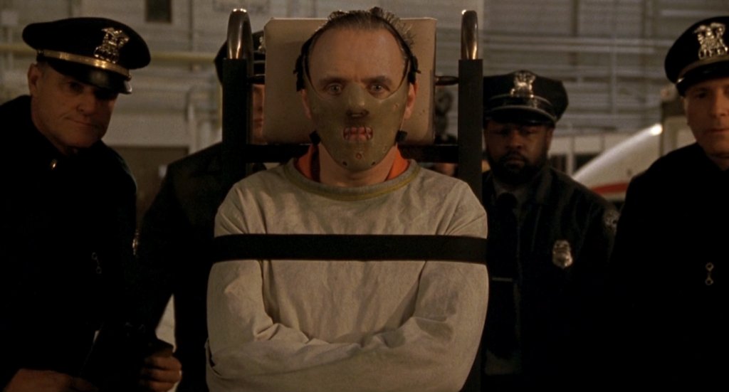 \"Мълчанието на агнетата\" (The Silence of the Lambs, 1991)