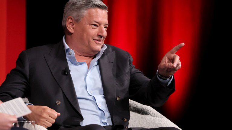 Според Тед Сарандос за много хора киното е "остаряла идея"