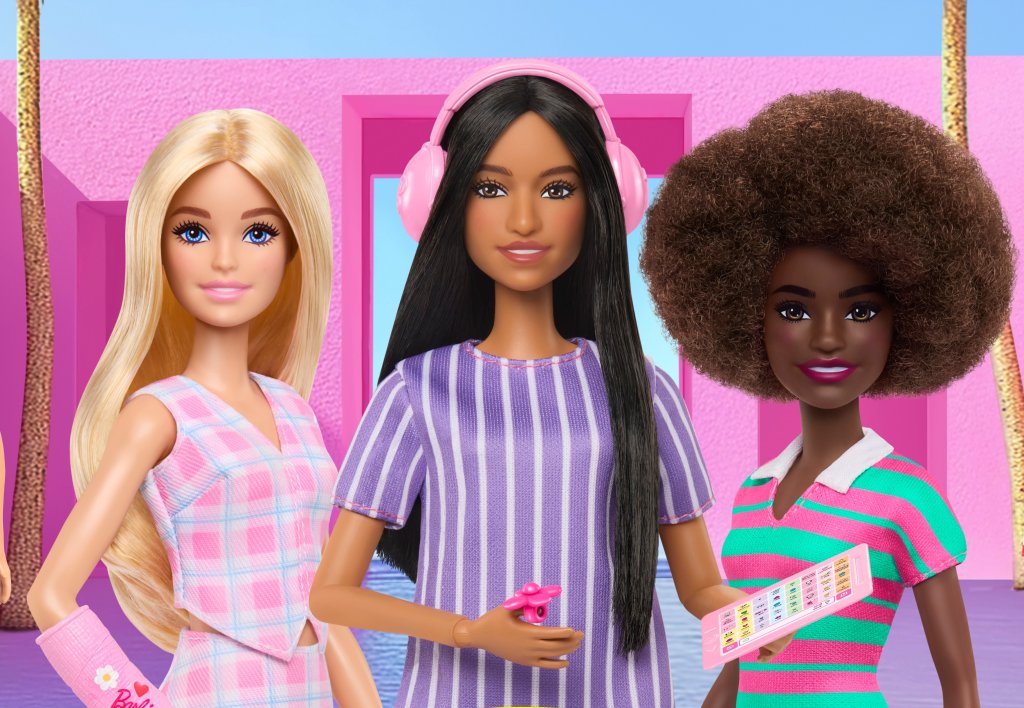 Новата кукла Барби представлява момиче с аутизъм