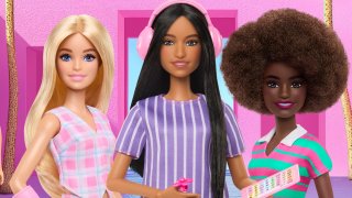 Новата кукла Барби представлява момиче с аутизъм