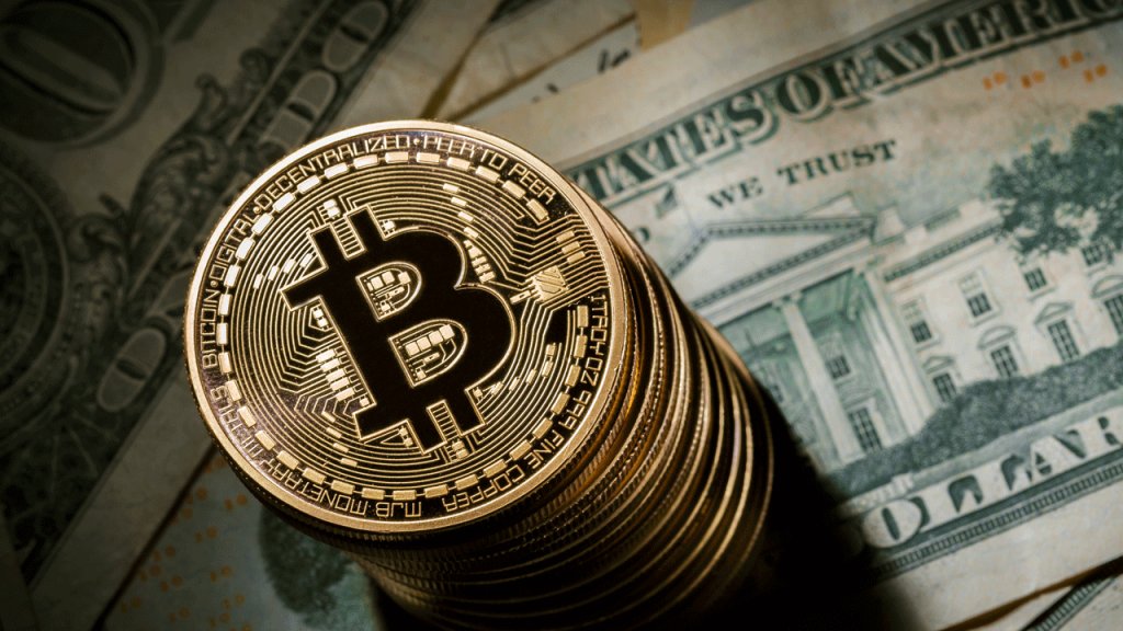 биткойн