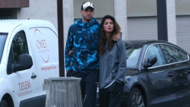 Григор разпуска с Никол след загубата на Ролан Гарос