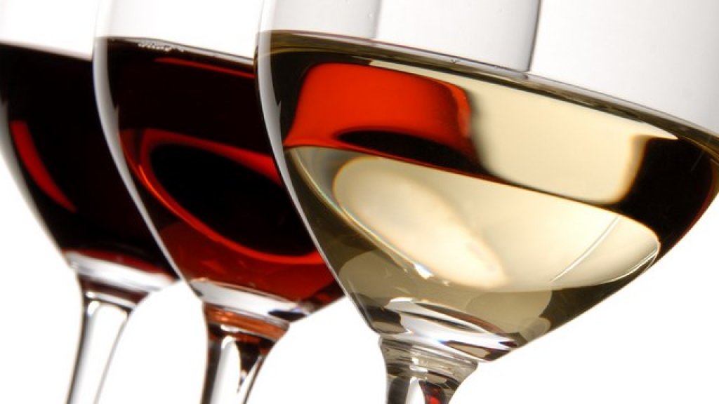 wine