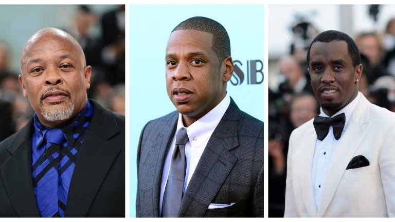 Легенди в музиката и успешния бизнес