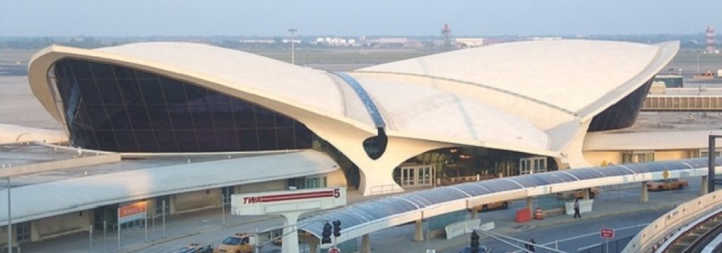 old TWA terminal - JFK New York