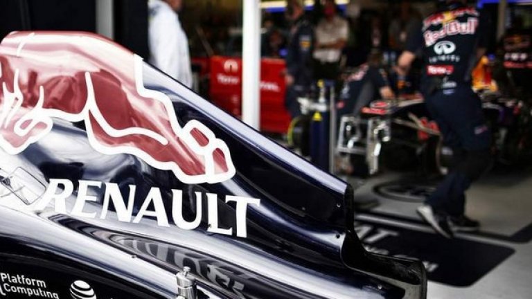 Renault продължава да работи с Red Bull и си връща Toro Rosso като клиент