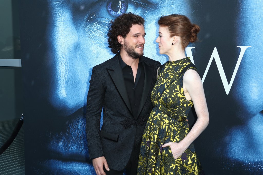 Premiere Of HBO's "Game Of Thrones" Season 7 - Arrivals