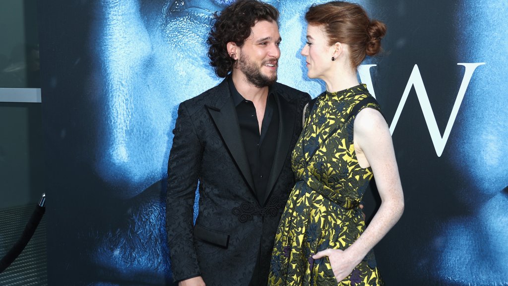 Premiere Of HBO's "Game Of Thrones" Season 7 - Arrivals
