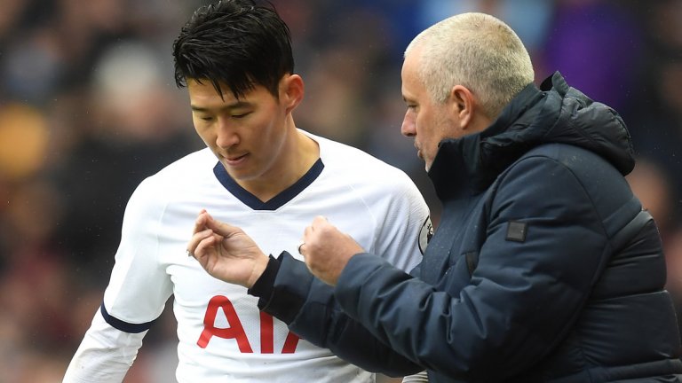 5. Тотнъм: 26 мача, 40 т.
И без Хари Кейн, "шпорите" са се устремили към целта, а Жозе Моуриньо оформя състава според представите си и идеите му все повече си личат. Кейн най-вероятно няма да играе повече този сезон и новите попълнения Стивън Бергвайн и Жедсон Фернандеш ще трябва бързо да се интегрират и да дадат своя принос. Хюн-Мин Сон също ще бъде много важен за съдбата на Тотнъм този сезон и кореецът засега се справя - като двата му гола вчера донесоха изстрадан успех над Астън Вила. За момента шансовете на Тотнъм изглеждат добри.