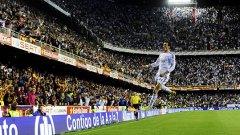 Реал (Мадрид) плати 86 милиона паунда за Гарет Бейл през 2013-а и Зидан е сигурен, че уелсецът ще остане на "Бернабеу"