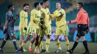 Видео обяснение на спорните ситуации от Лудогорец - Левски