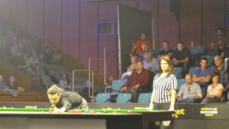 Марк Селби - Рони О`Съливан 6:5