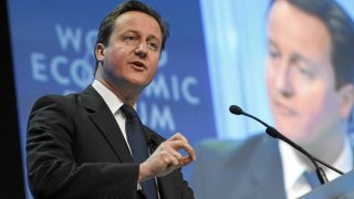Special Address: David Cameron