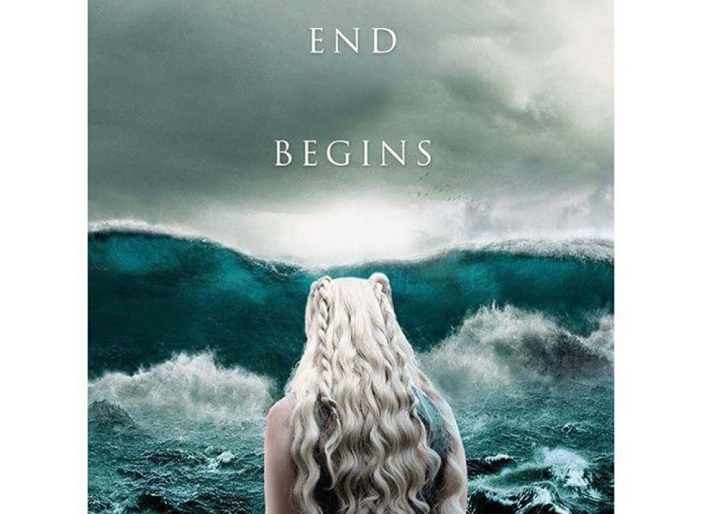 game of thrones, got 7, постери