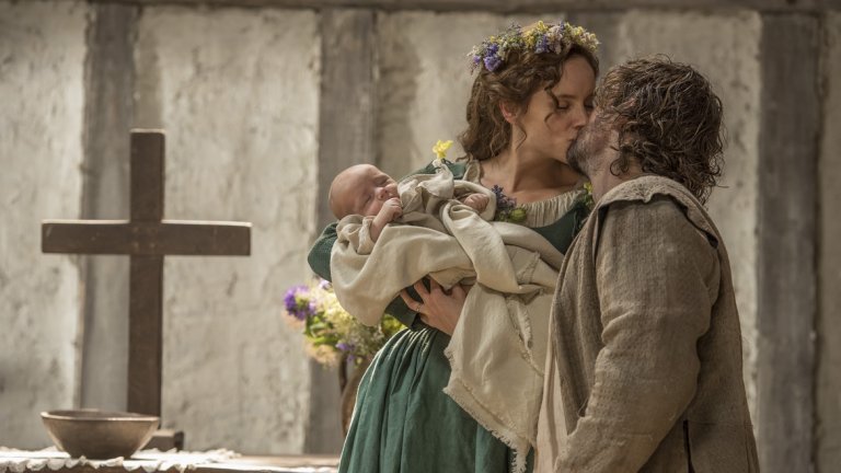 "Джеймстаун": Едно отминало време в един нов сериал