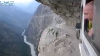 Най-страшният път на Земята