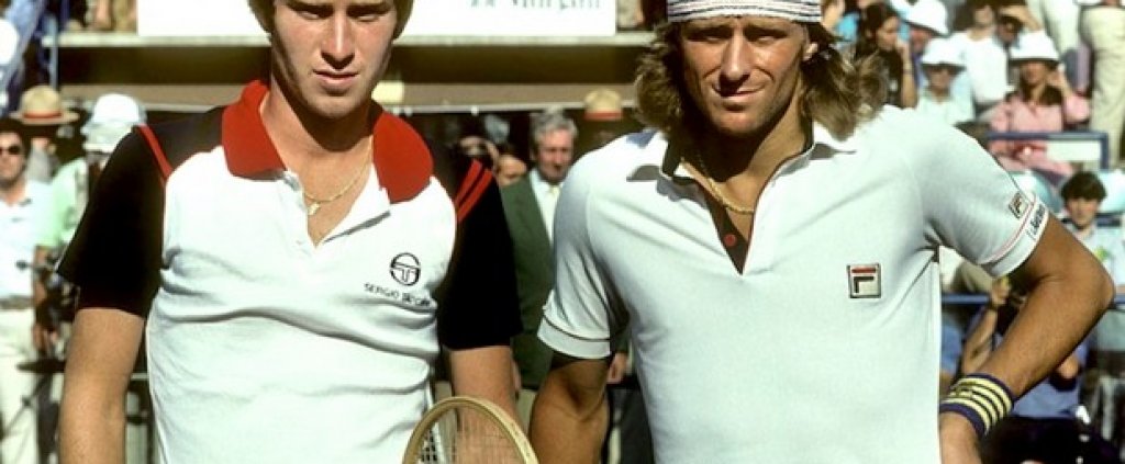 Fin!: US Open '81 (финал)Два месеца по-късно двамата отново са на финал. И отново Борг взима първия сет с 6-4. Този път обаче Макенроу играе така, сякаш има отговор за всяко действие на съперника си и убедително печели следващите два сета.Изражението на Борг добива леден вид. Сякаш е намерил играч, който най-после е по-добър от него.Макенроу: "В един момент изглеждаше все едно се е отказал. Никога не го бях виждал такъв"...