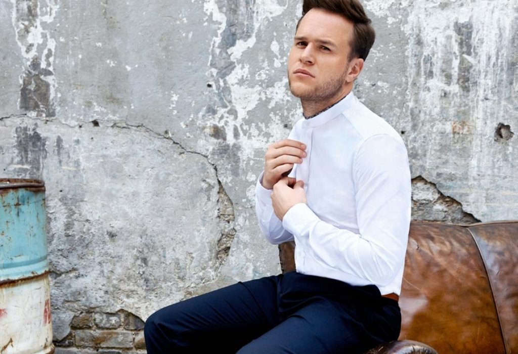Olly Murs, Never Been Better, Вирджиния Рекърдс/Sony Music