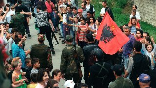 Свидетел X: пазач, палач и обвинител от войната в Косово