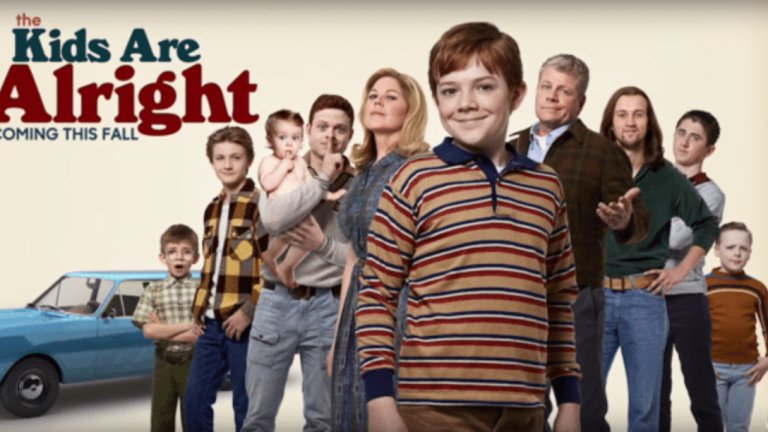 The Kids Are Alright (1 сезон, ABC)