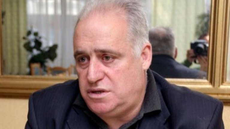 Почина великият български футболист Георги Димитров-Джеки