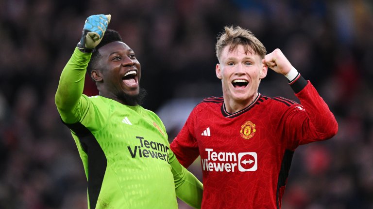 Юнайтед извади голям късмет на жребия след епичната победа