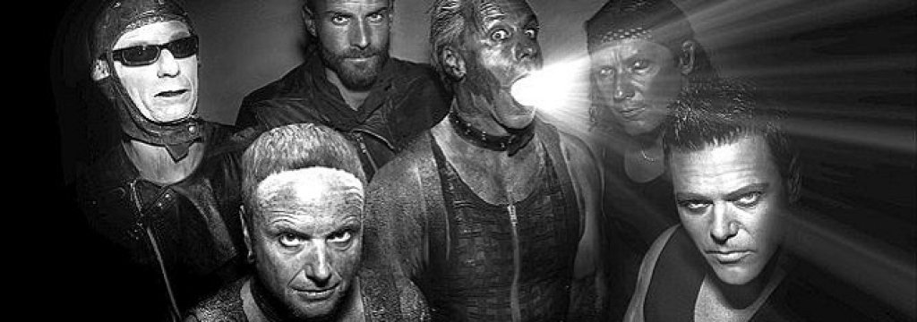 Rammstein "Let There Be Light"